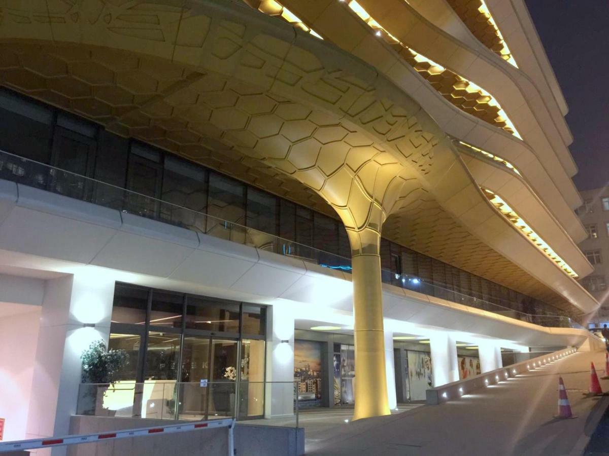 Taksim Leylak Suite Стамбул Экстерьер фото