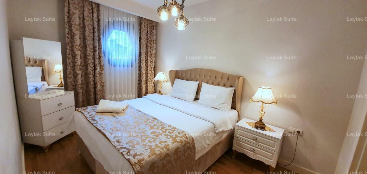 Taksim Leylak Suite Стамбул Экстерьер фото