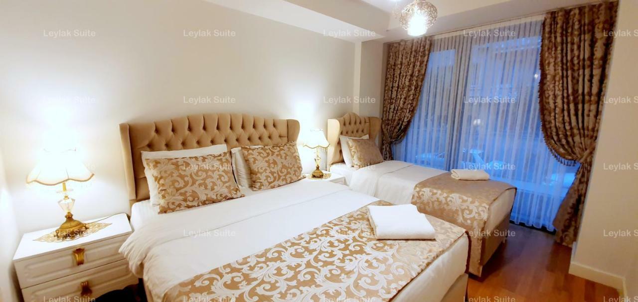 Taksim Leylak Suite Стамбул Экстерьер фото