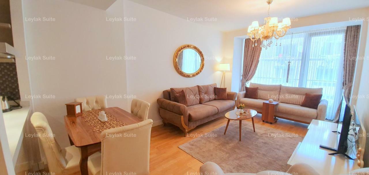 Taksim Leylak Suite Стамбул Экстерьер фото
