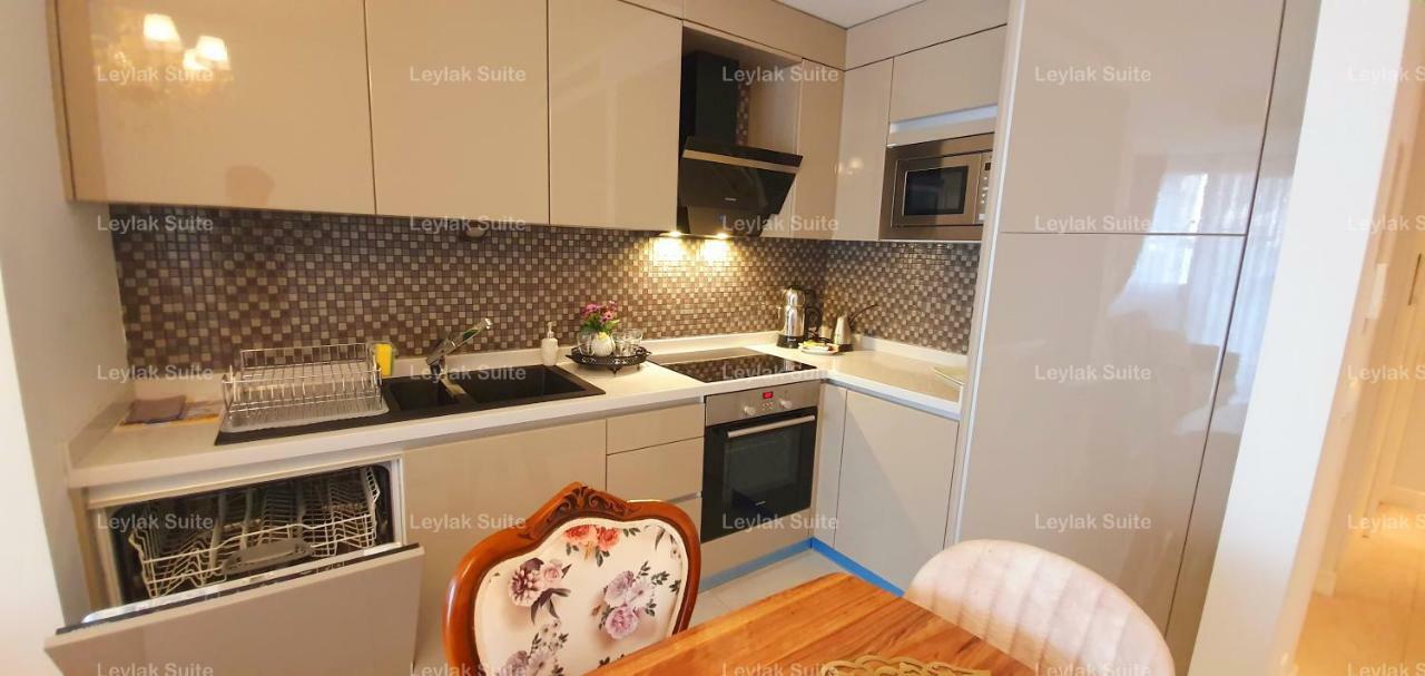 Taksim Leylak Suite Стамбул Экстерьер фото