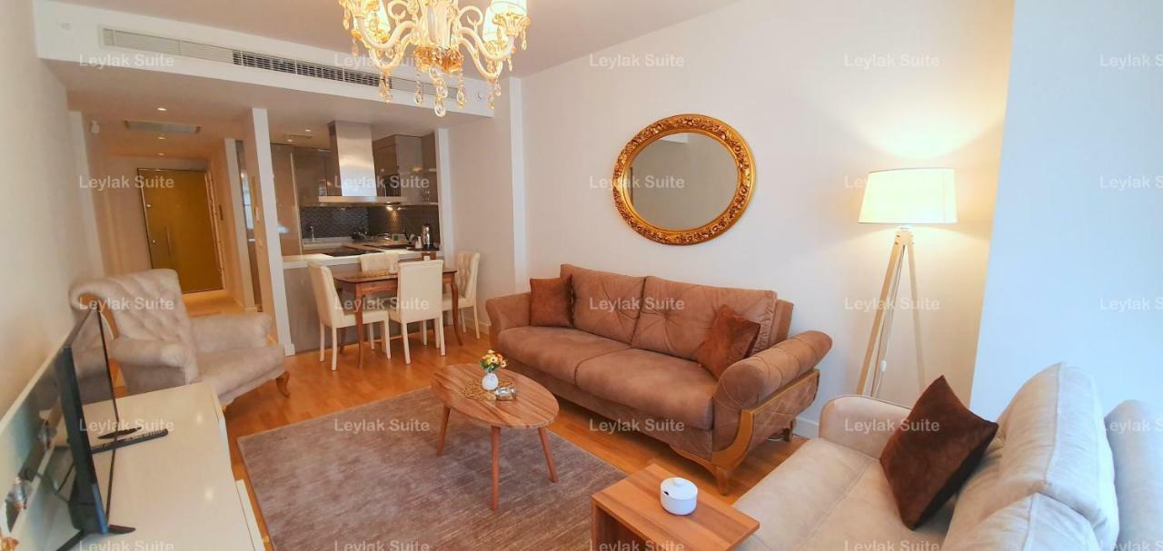 Taksim Leylak Suite Стамбул Экстерьер фото