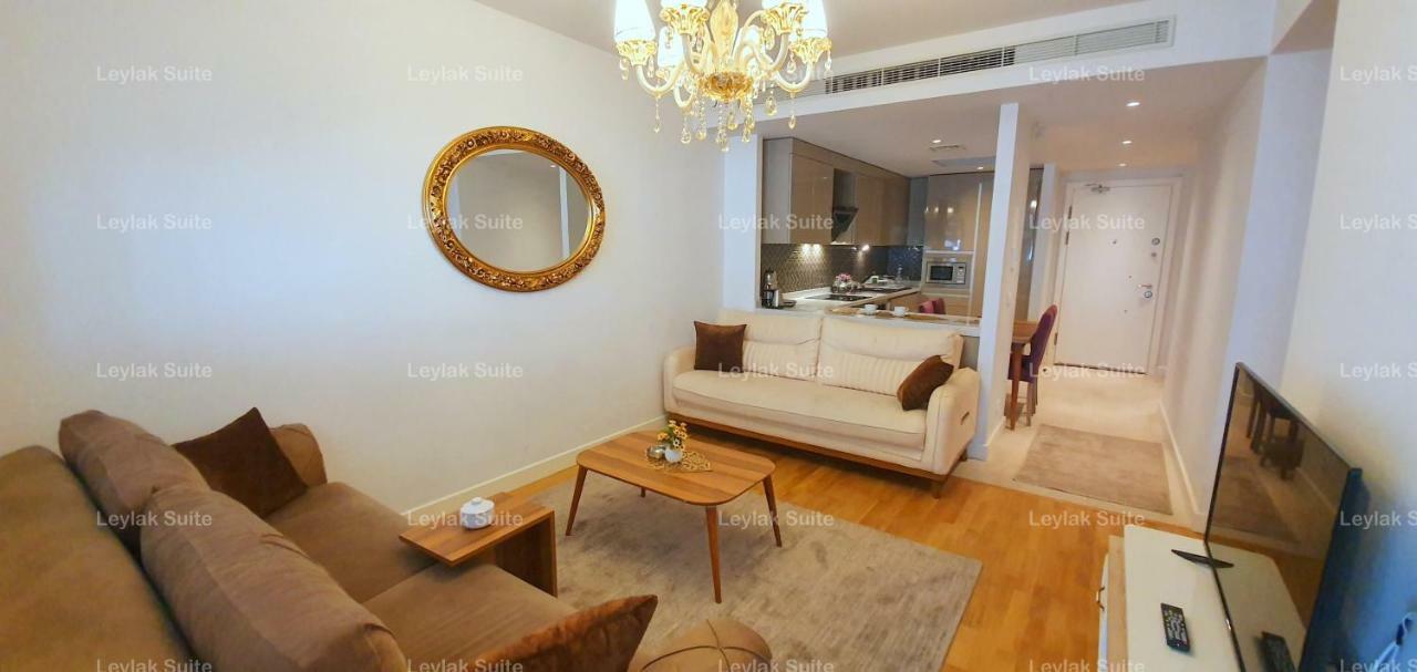 Taksim Leylak Suite Стамбул Экстерьер фото