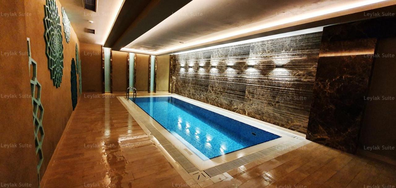 Taksim Leylak Suite Стамбул Экстерьер фото