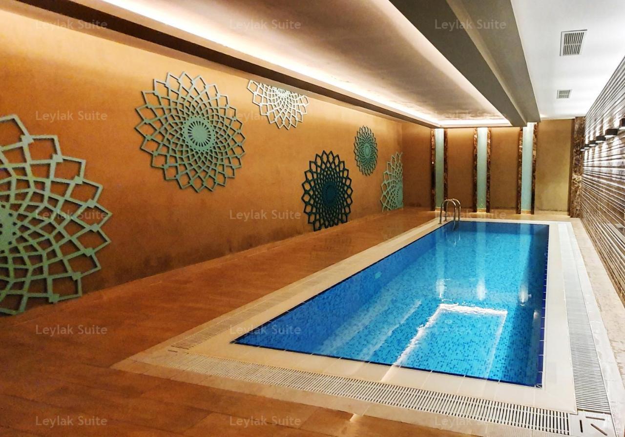 Taksim Leylak Suite Стамбул Экстерьер фото